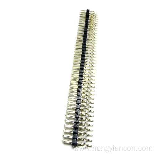 1.27mm 2.0mm Double Row Pin Connector